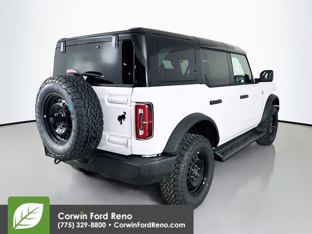 New 2026 Ford Bronco Outer Banks AWD/4WD image 7