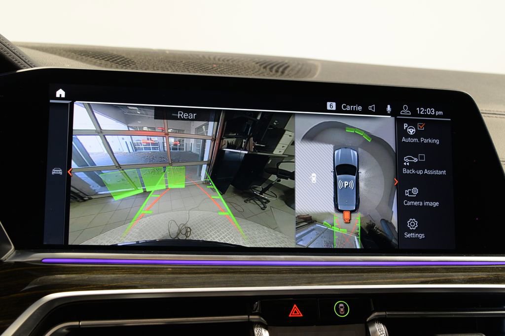 Used 2020 BMW X5 xDrive40i w/ Convenience Package image 24