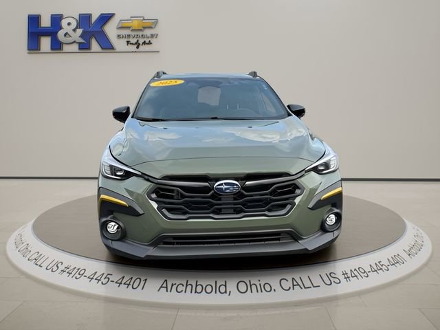 Used 2025 Subaru Crosstrek 2.5i Sport AWD/4WD image 3