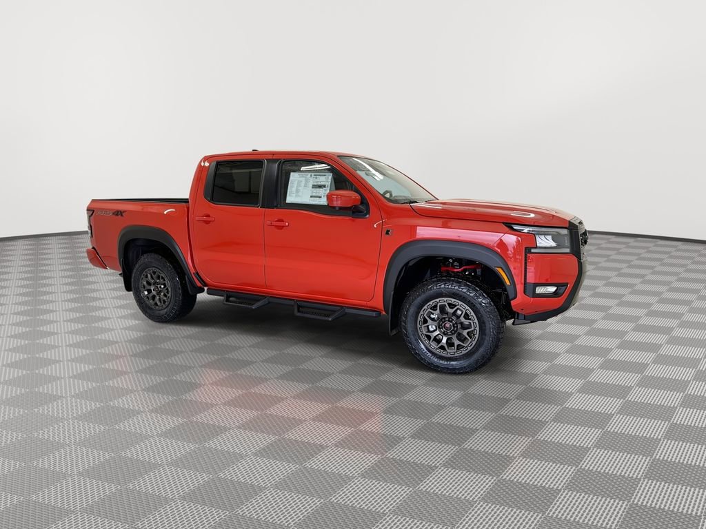 New 2026 Nissan Frontier PRO-4X w/ Pro-4x Convenience Package AWD/4WD image 13