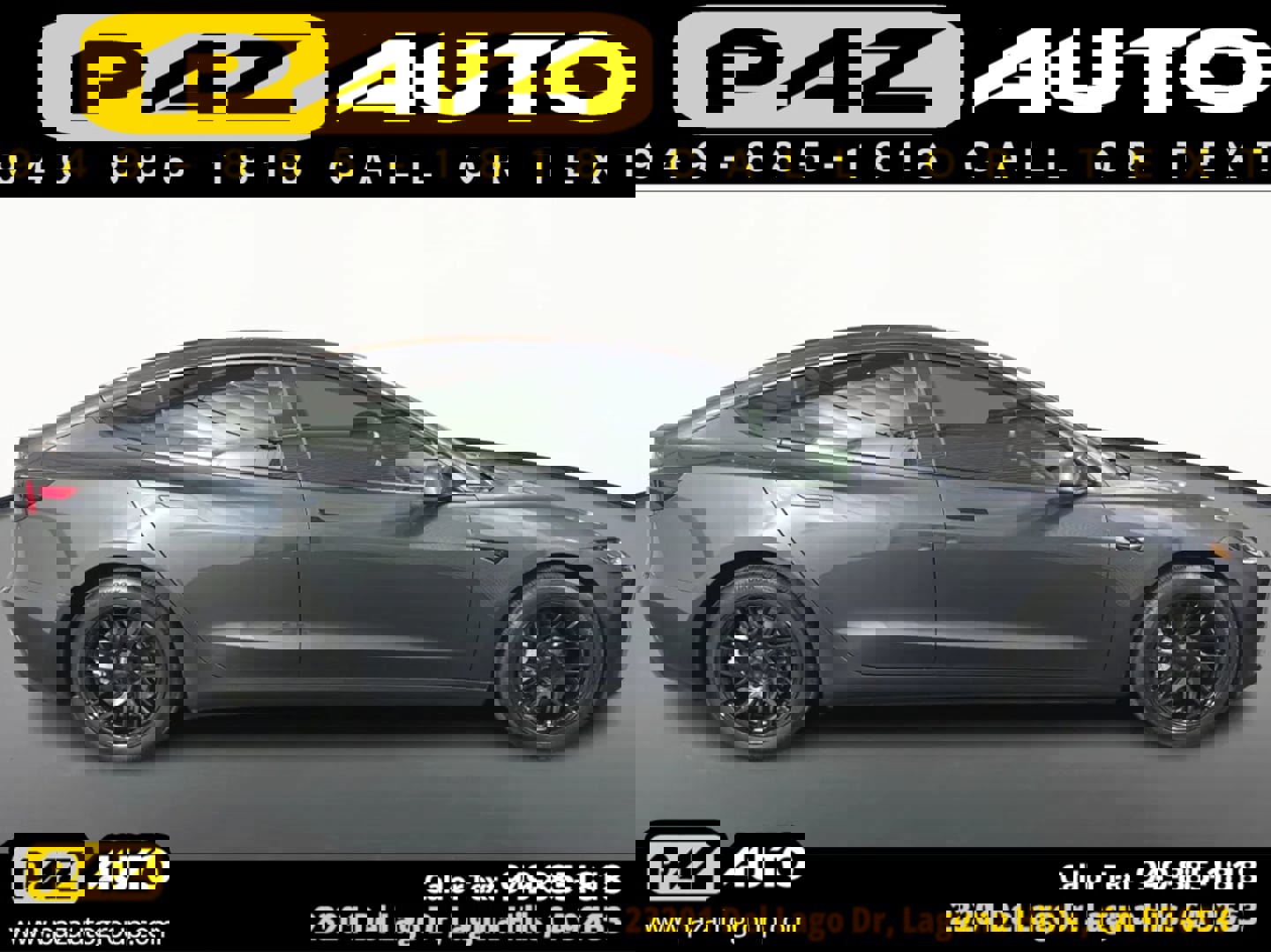 Used 2024 Tesla Model 3 Long Range image 4