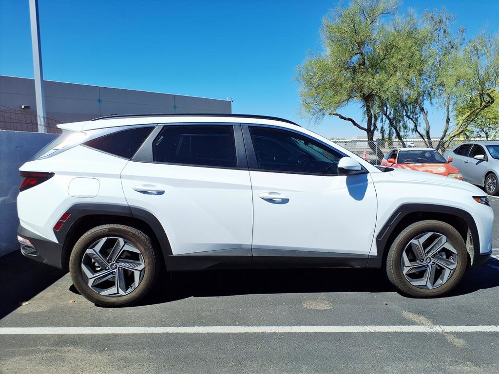 Certified 2024 Hyundai Tucson SEL image 6