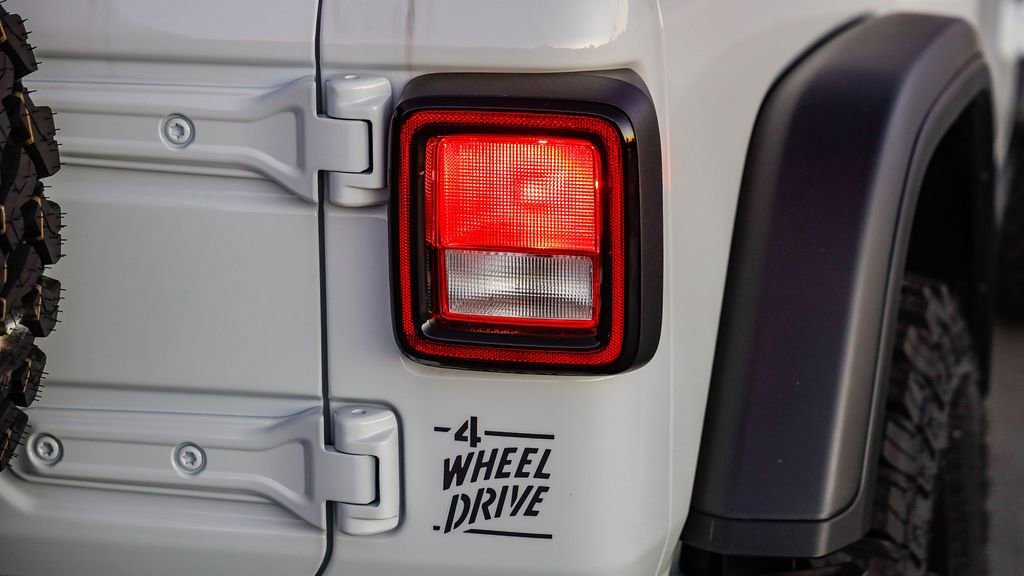 New 2026 Jeep Wrangler Willys image 9