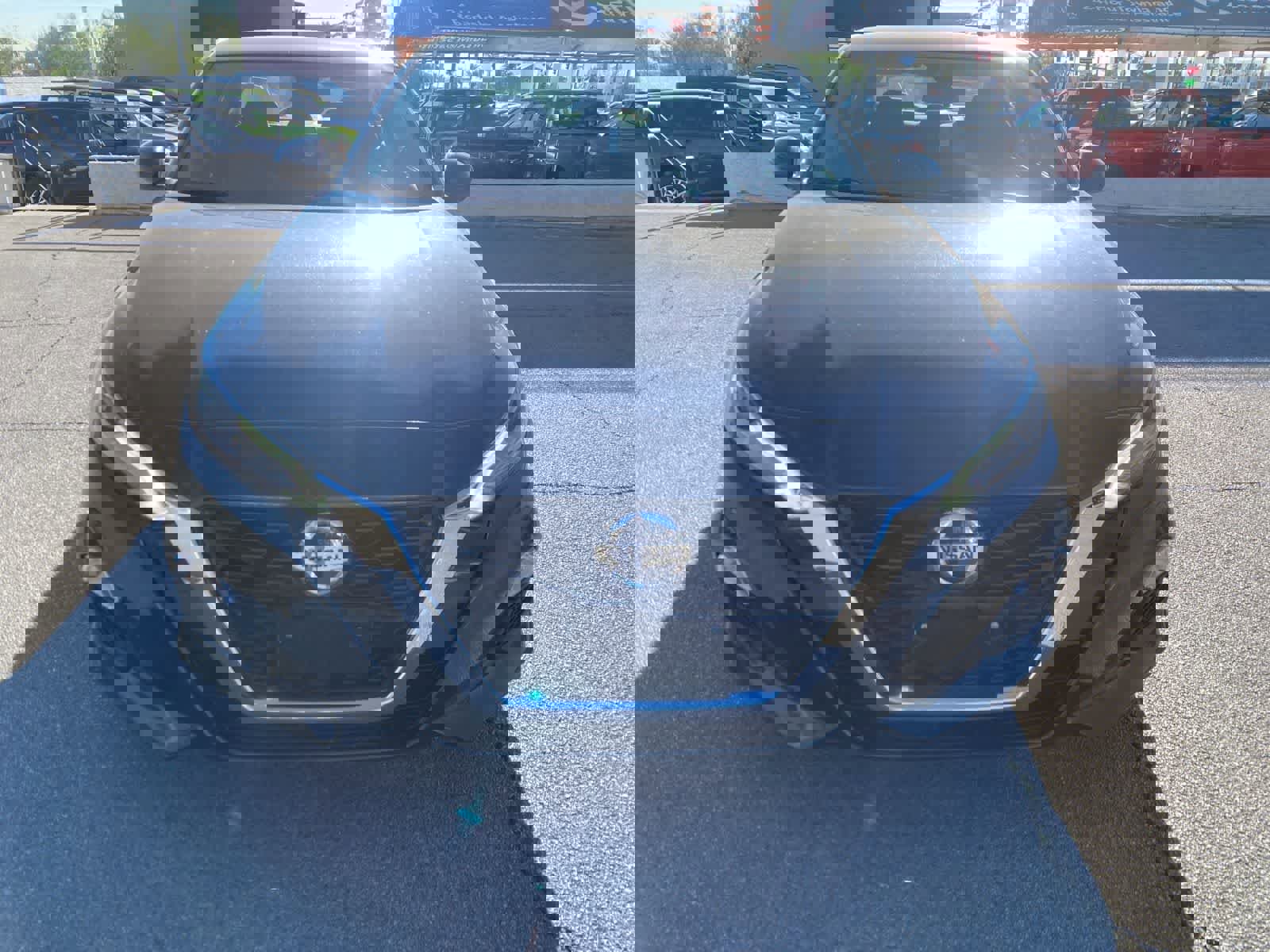 Used 2022 Nissan Altima 2.5 SV image 2