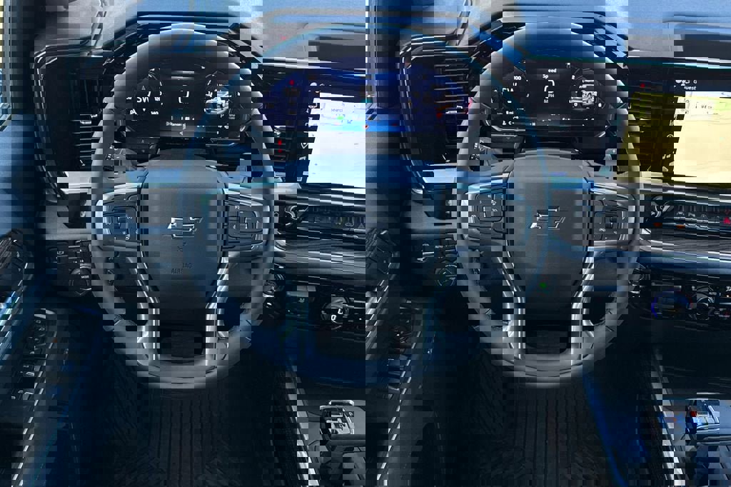 New 2026 Chevrolet Silverado 1500 RST w/ RST All Star Premium Package image 14