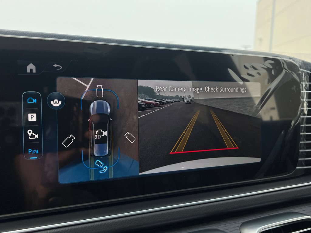 New 2026 Mercedes-Benz GLS 450 4MATIC image 20