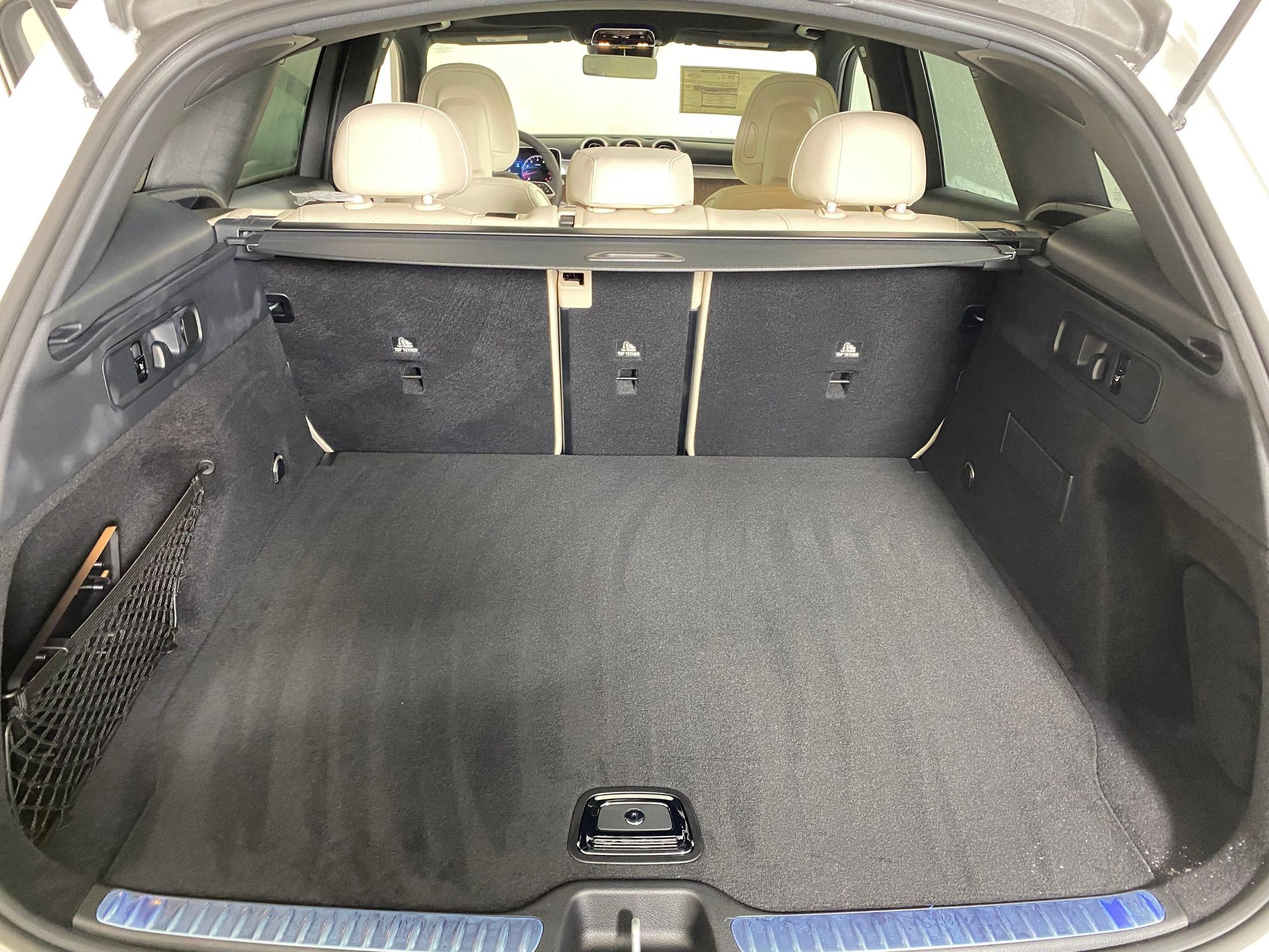 Used 2026 Mercedes-Benz GLC 300 4MATIC image 30