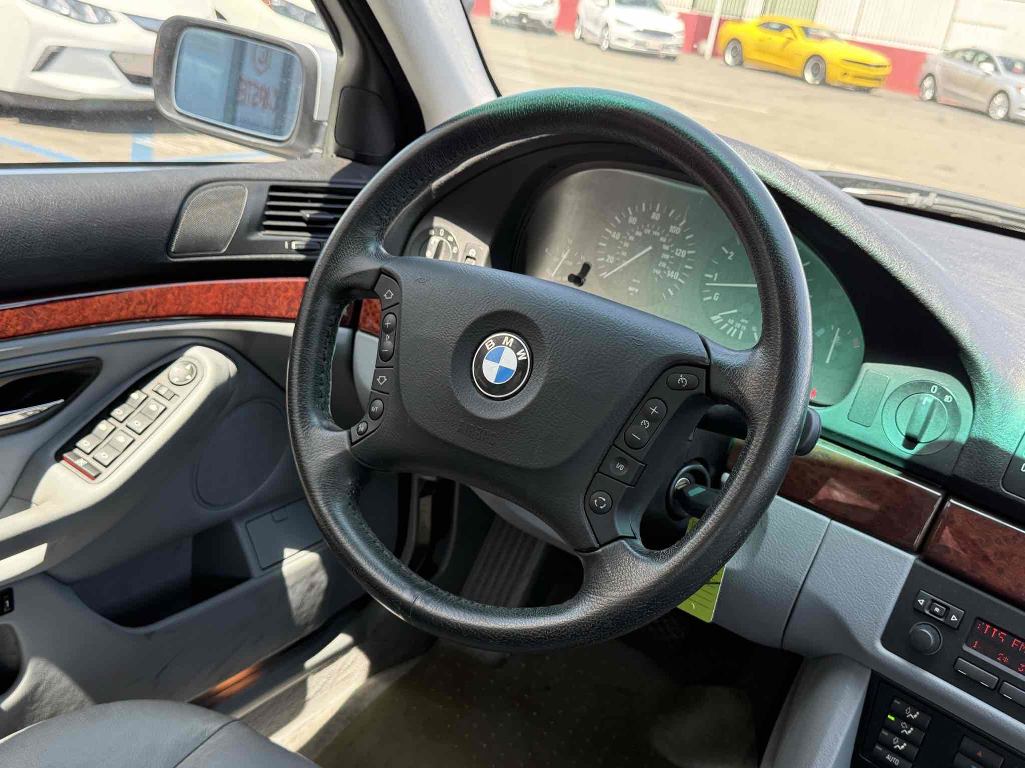 Used 2003 BMW 525i Sedan RWD image 44