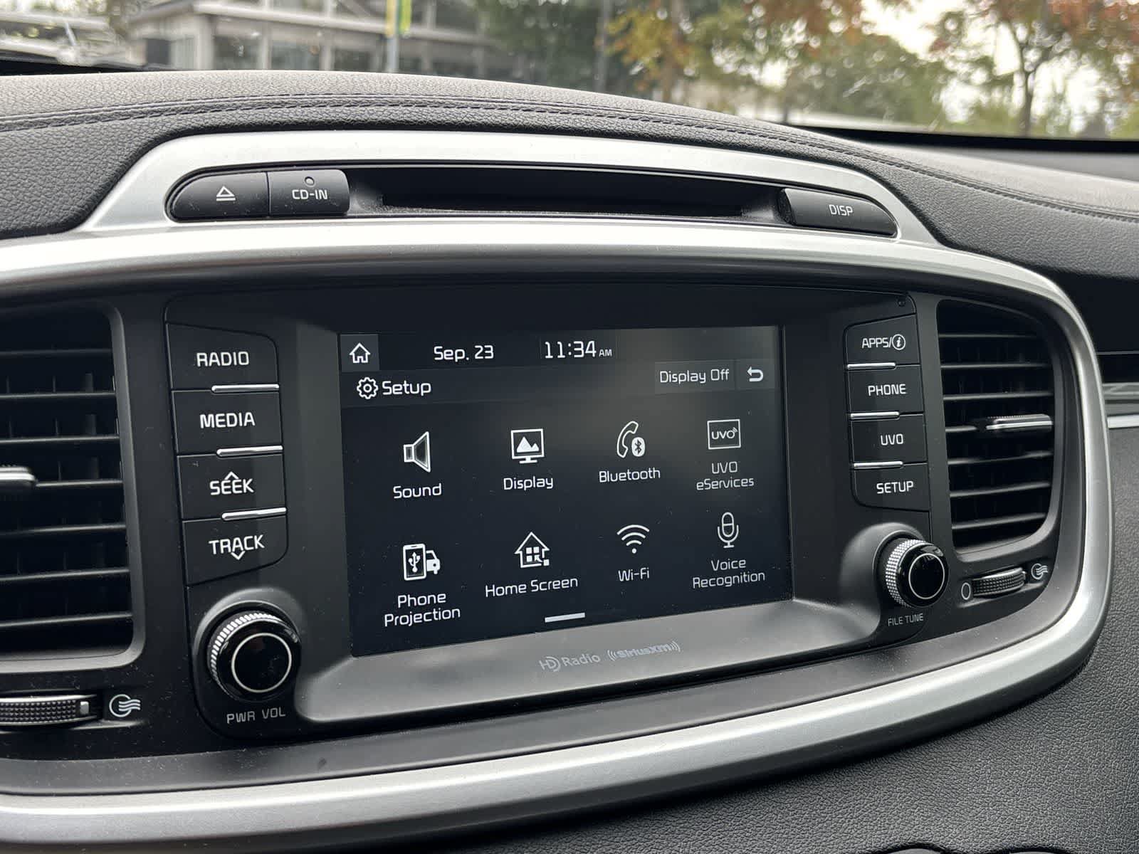 Used 2018 Kia Sorento LX w/ LX V6 Convenience Package AWD/4WD image 16