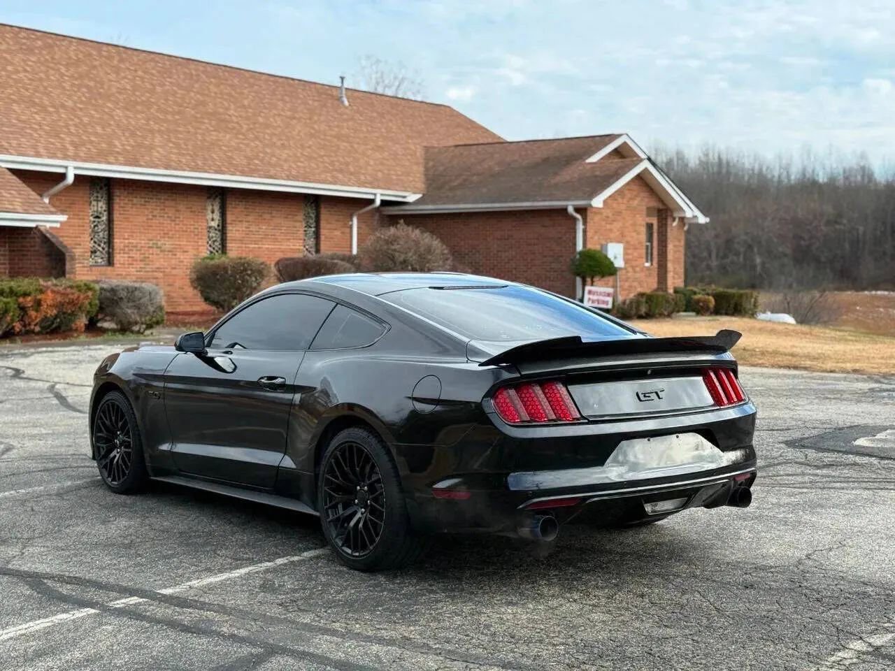 Used 2016 Ford Mustang GT w/ GT Performance Package image 5
