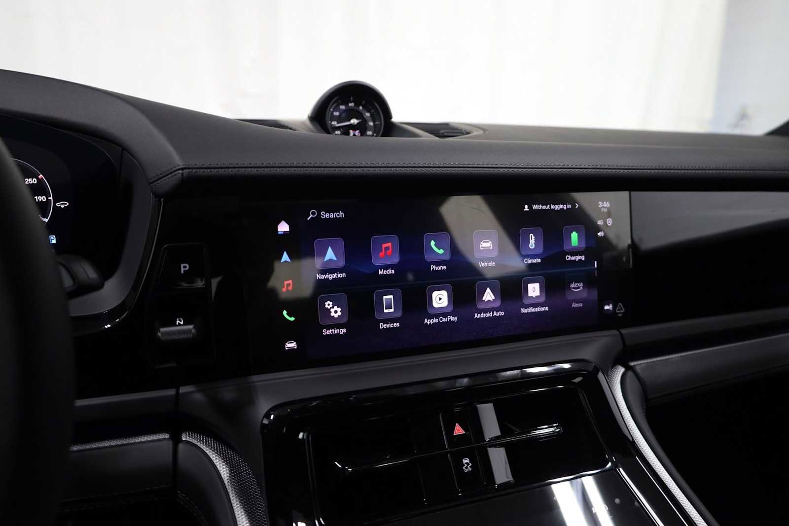 New 2026 Porsche Panamera 4 image 32