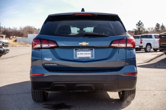 New 2024 Chevrolet Equinox LS w/ LS Convenience Package image 5