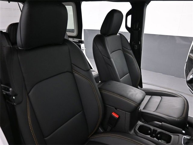 New 2026 Jeep Wrangler Sahara image 24