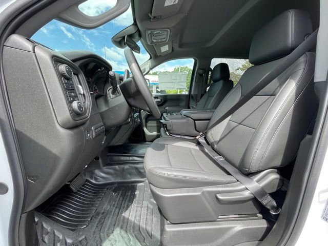 New 2025 Chevrolet Silverado 3500 W/T w/ WT Convenience Package image 16