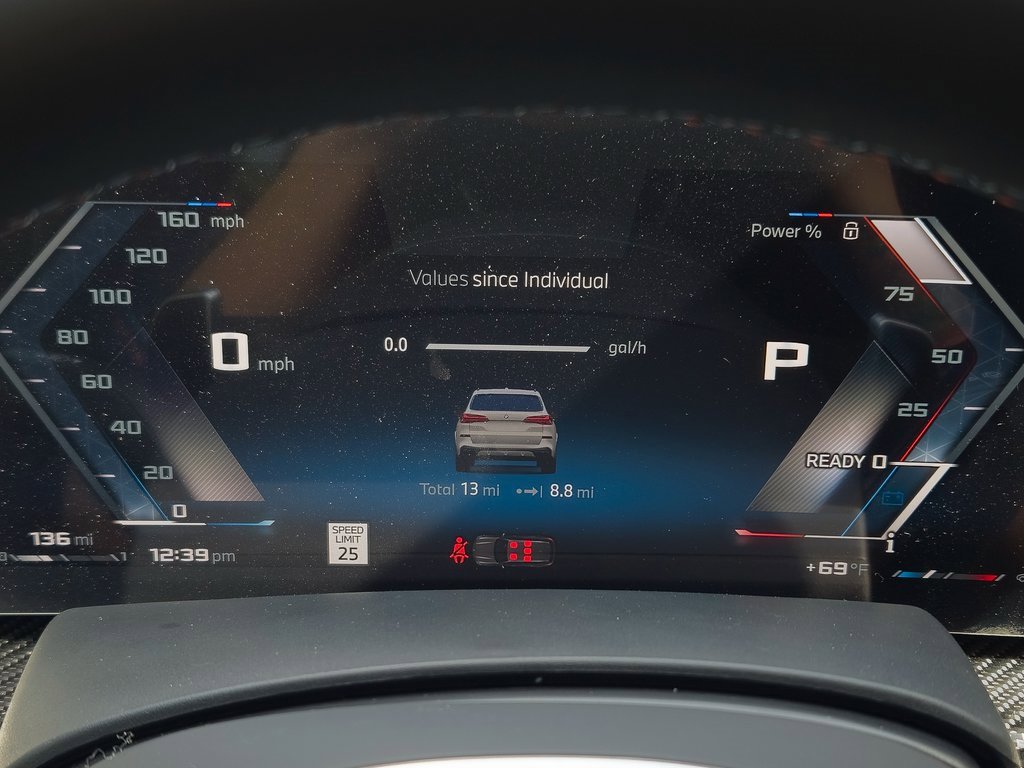 New 2026 BMW X5 M60i w/ Executive Package image 14