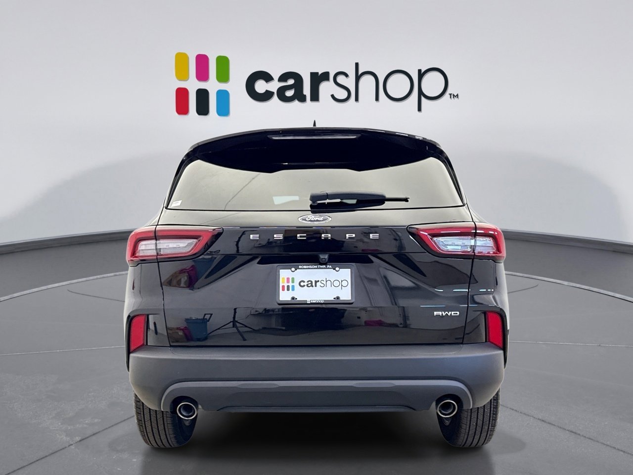 Used 2025 Ford Escape ST-Line AWD/4WD image 4