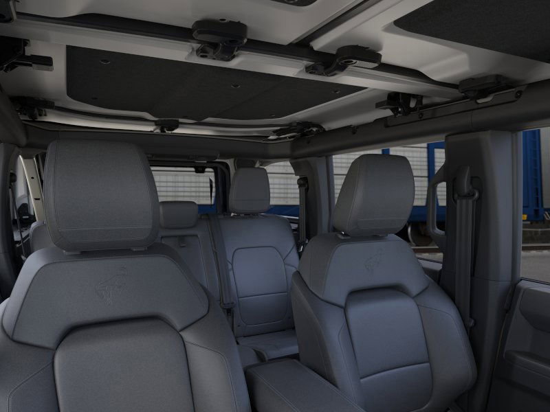 New 2026 Ford Bronco Badlands AWD/4WD image 13
