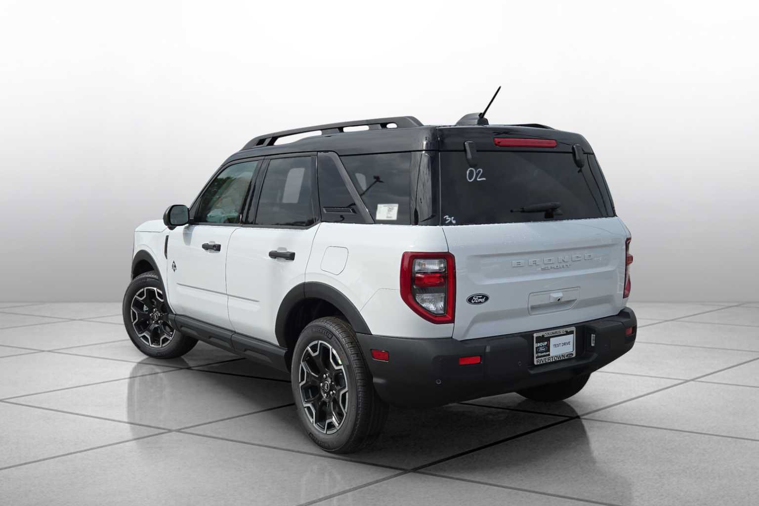 New 2026 Ford Bronco Sport Outer Banks w/ Outer Banks Tech Package+ AWD/4WD image 13