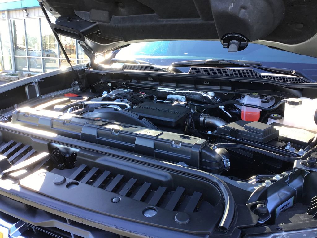 New 2026 Chevrolet Silverado 2500 LT w/ Safety Package image 27