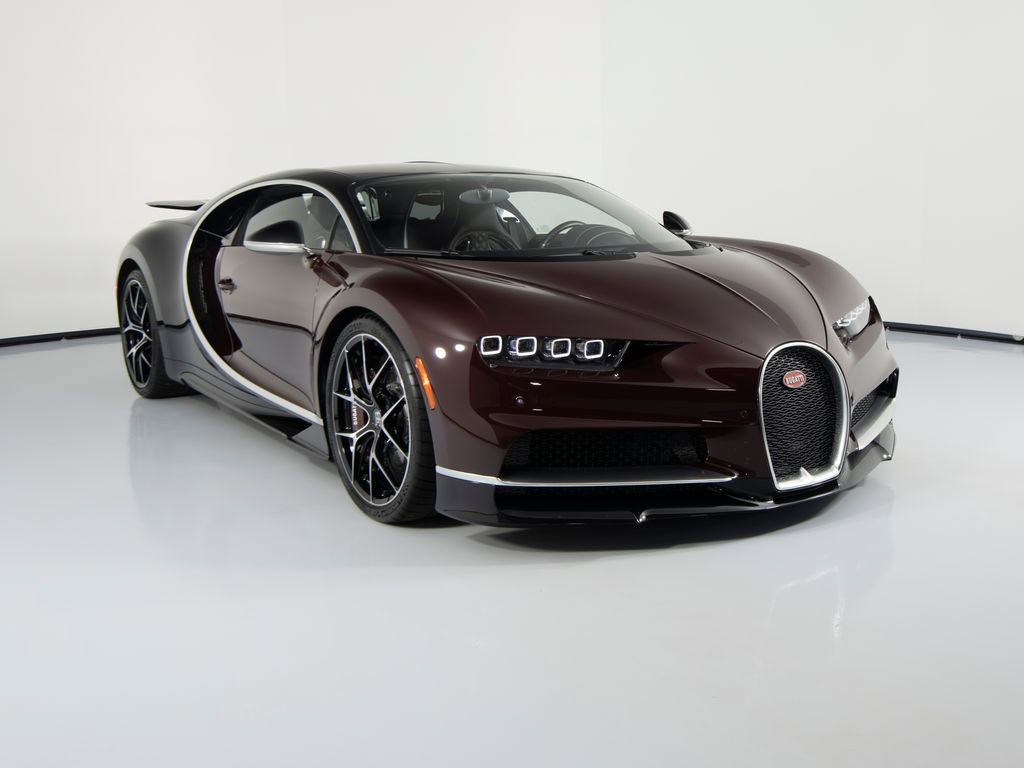 Used 2019 Bugatti Chiron image 11