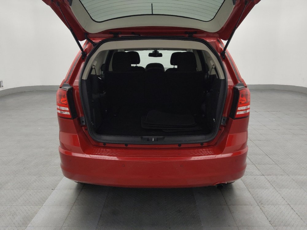 Used 2020 Dodge Journey SE w/ SE Popular Equipment Group image 29