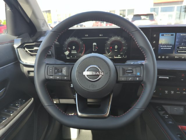 New 2026 Nissan Kicks SR w/ Cold Weather Package FWD image 25