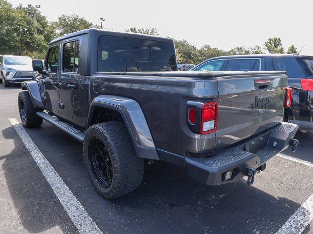 Used 2022 Jeep Gladiator Sport AWD/4WD image 3