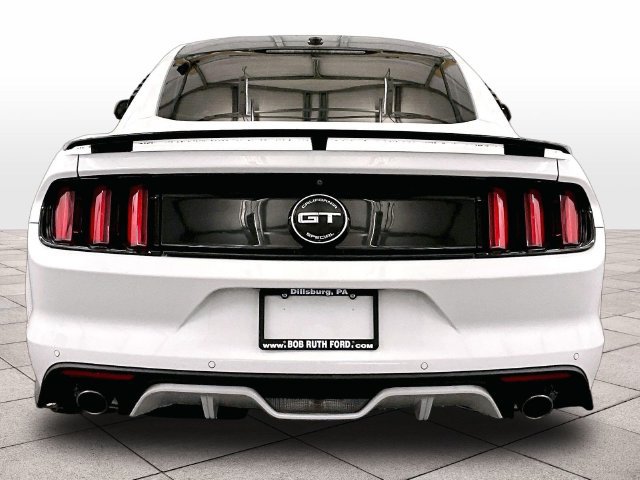 Used 2017 Ford Mustang GT Premium w/ Equipment Group 401A RWD image 4