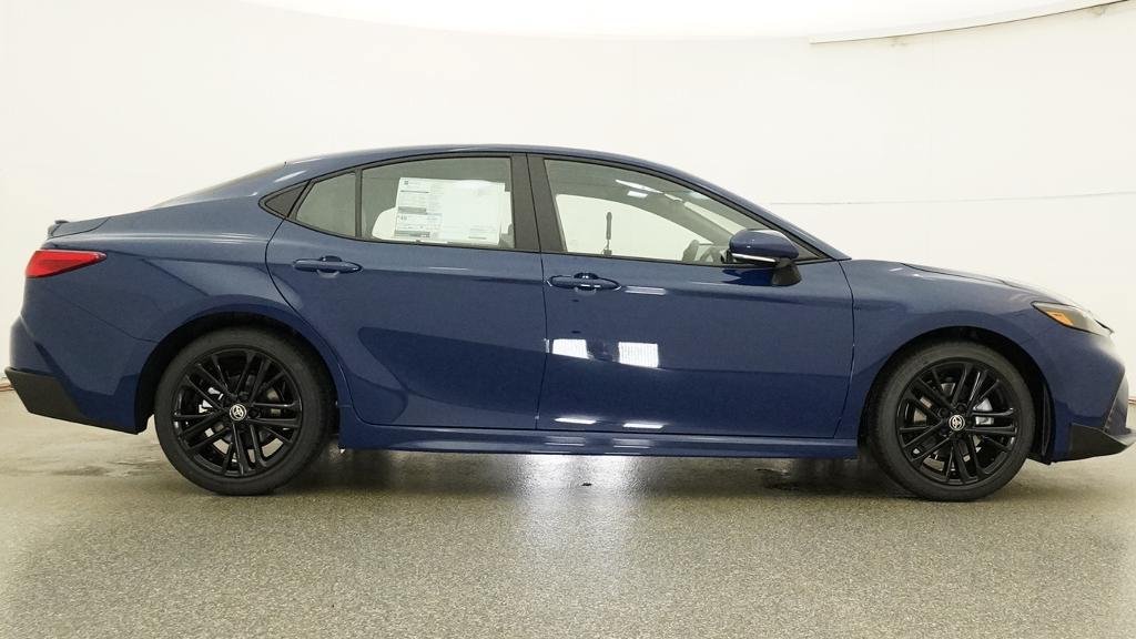 New 2026 Toyota Camry SE FWD image 13