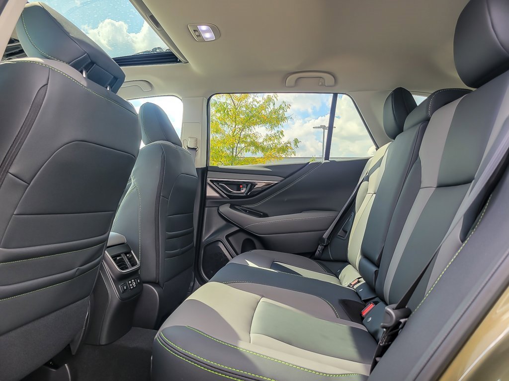 New 2025 Subaru Outback Onyx Edition XT image 9