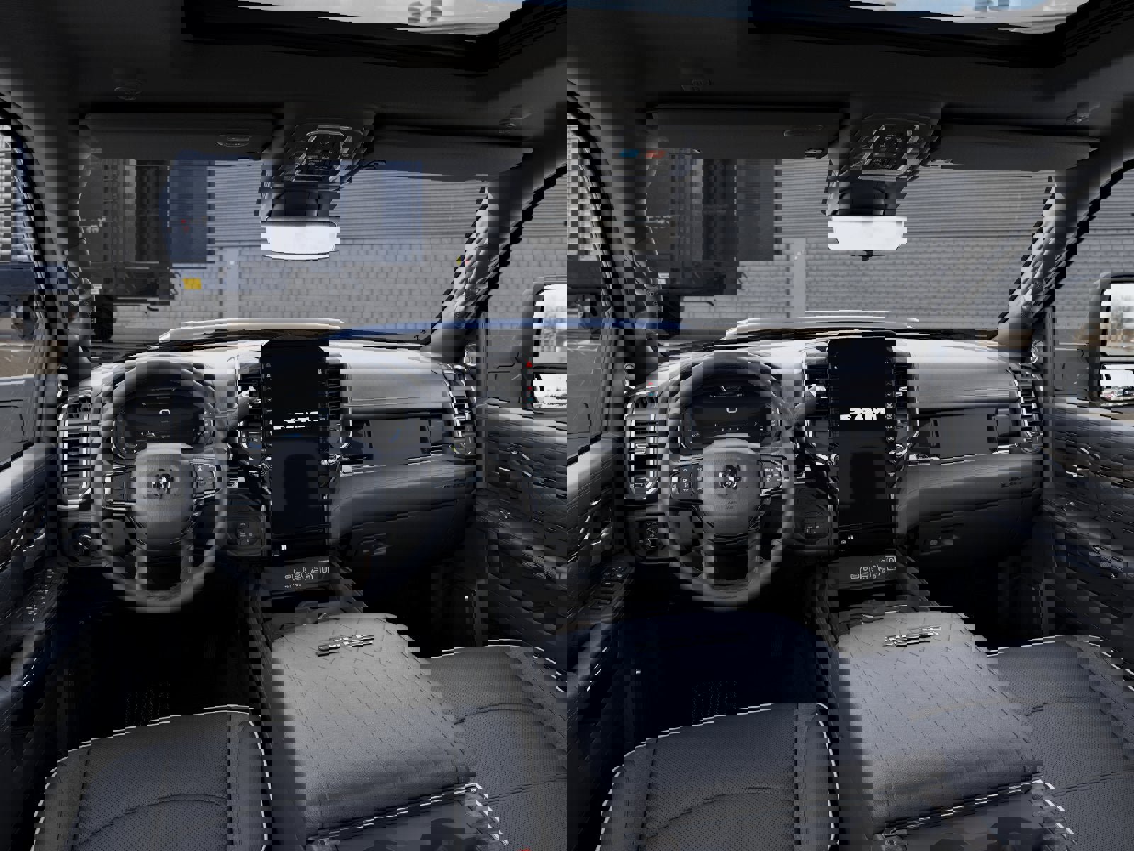 New 2026 RAM 3500 Limited image 8