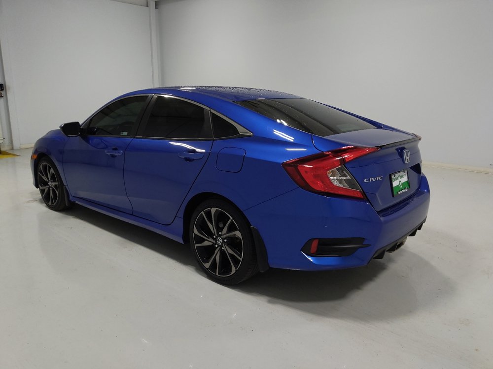 Used 2021 Honda Civic Sport image 5