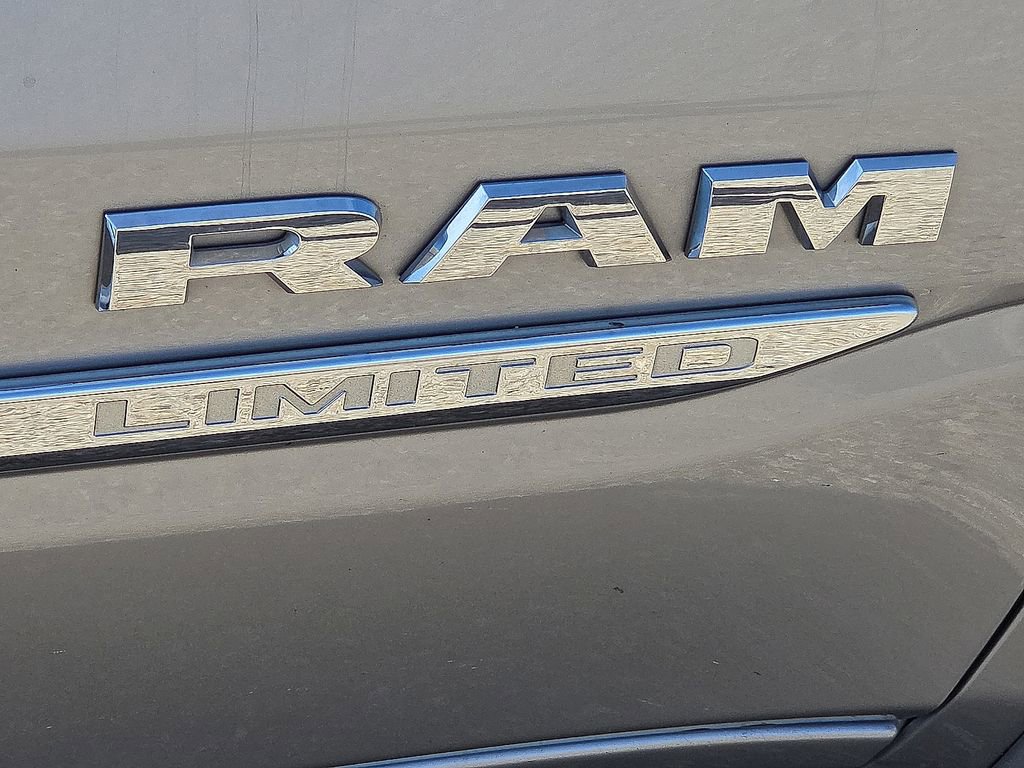 Used 2022 RAM 1500 Limited w/ Trailer Tow Group image 12