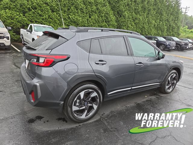 Certified 2026 Subaru Crosstrek 2.5i Limited w/ Popular Package #4A AWD/4WD image 7