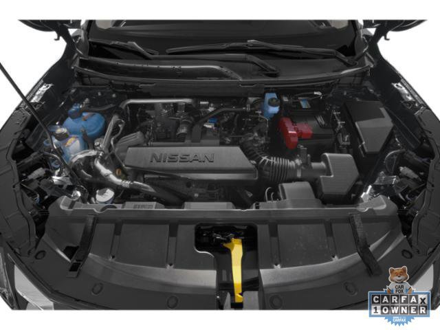 Certified 2026 Nissan Rogue S FWD image 46