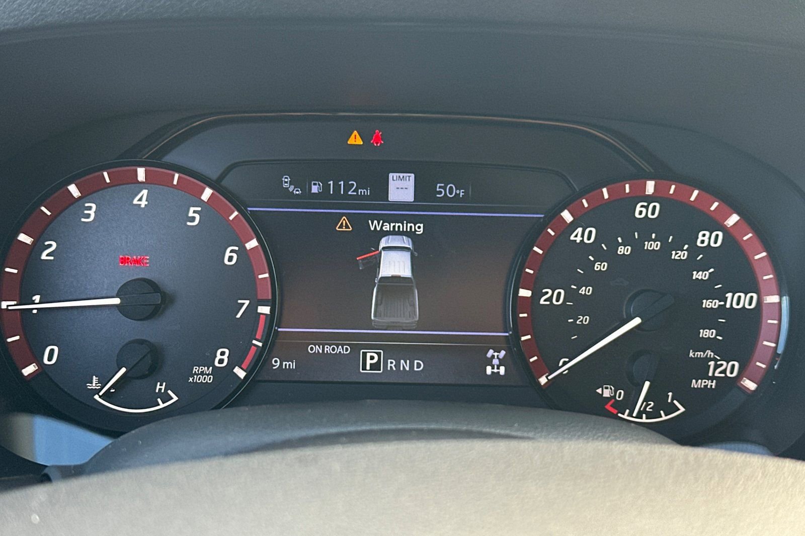 New 2026 Nissan Frontier PRO-4X w/ Pro Premium Package image 31