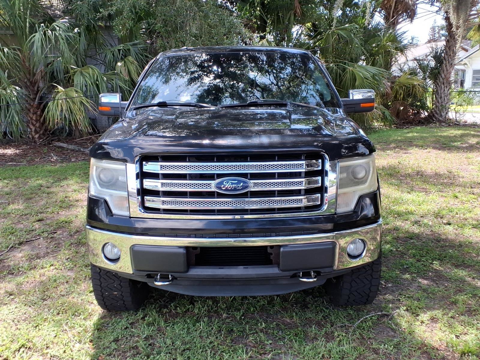 Used 2013 Ford F150 Lariat w/ Luxury Equipment Group AWD/4WD image 8