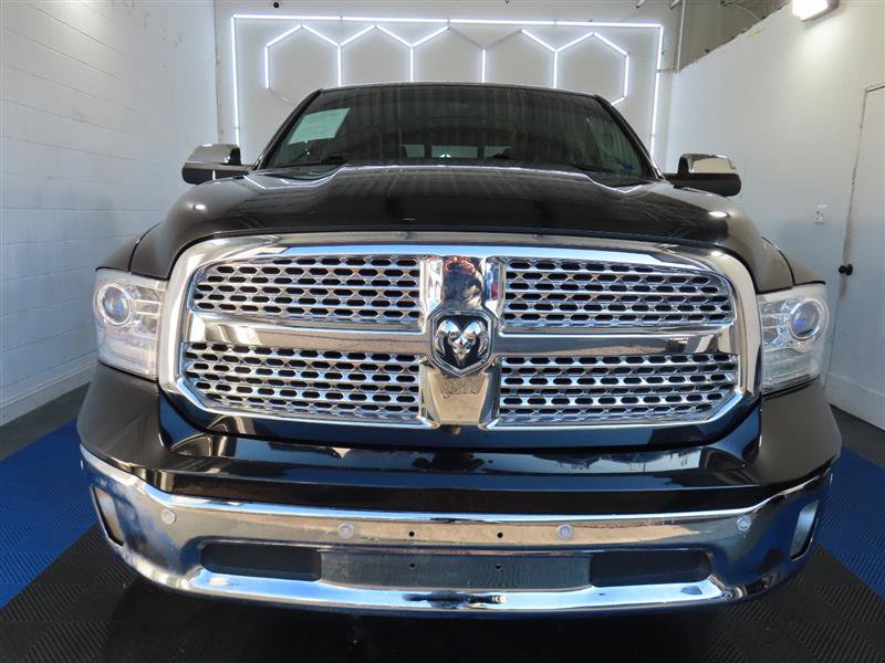 Used 2017 RAM 1500 Laramie w/ Convenience Group image 2