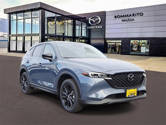 New 2025 MAZDA CX-5 Carbon Edition image 1