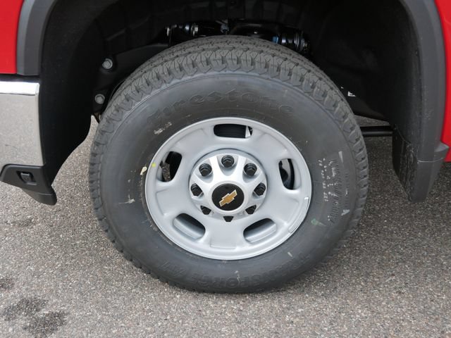 New 2026 Chevrolet Silverado 2500 W/T w/ WT/CX Safety Package AWD/4WD image 5