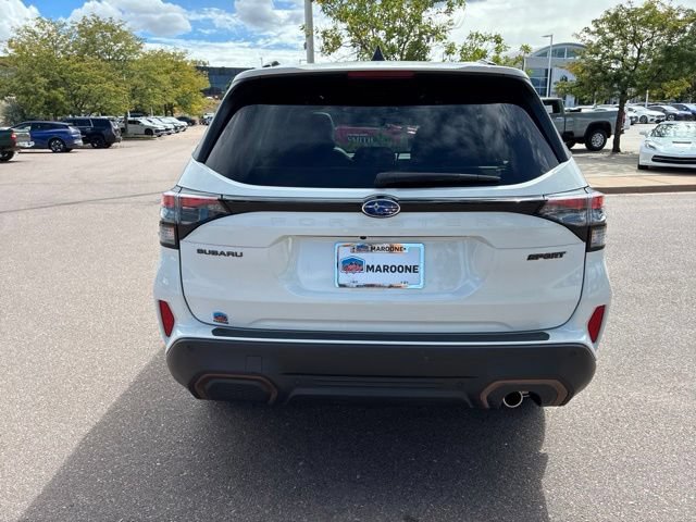 Used 2026 Subaru Forester Sport w/ Sport Package AWD/4WD image 5