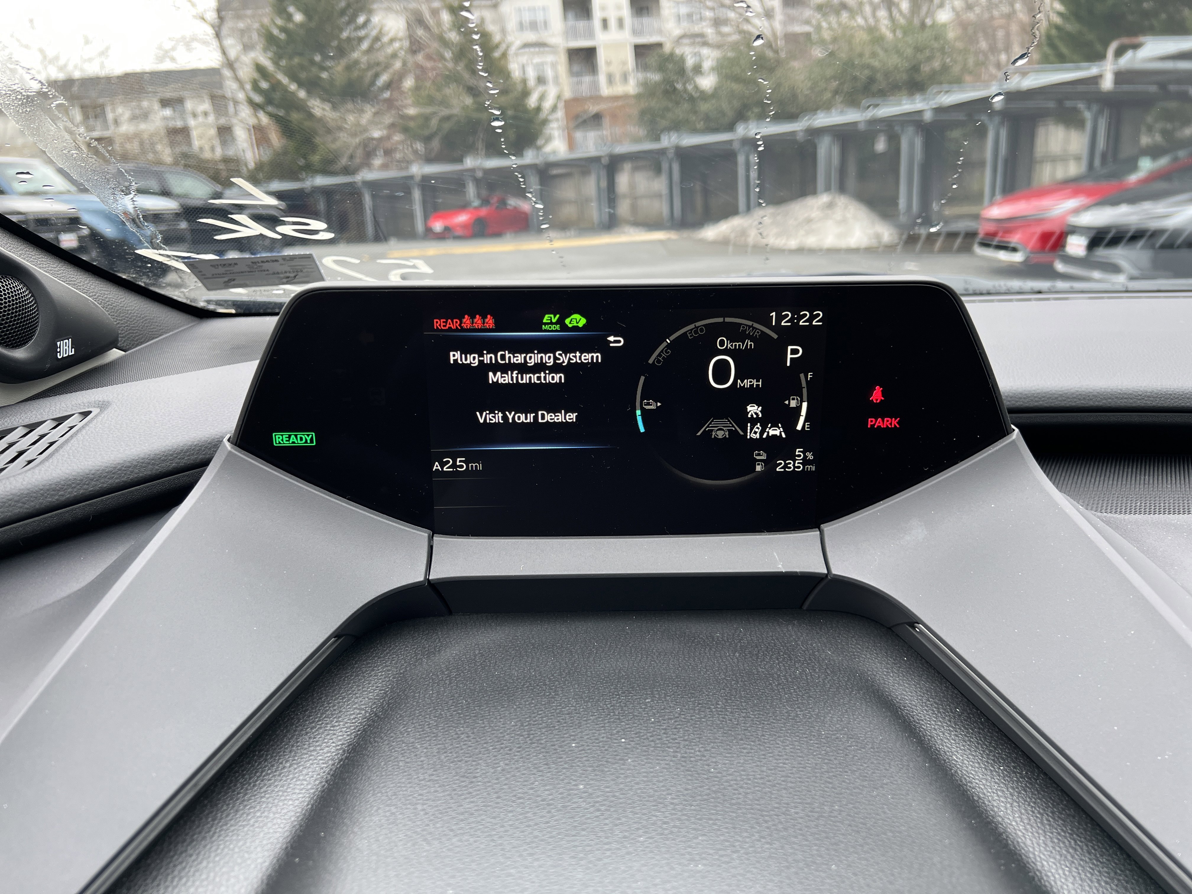 New 2026 Toyota Prius Plug-In Hybrid image 23