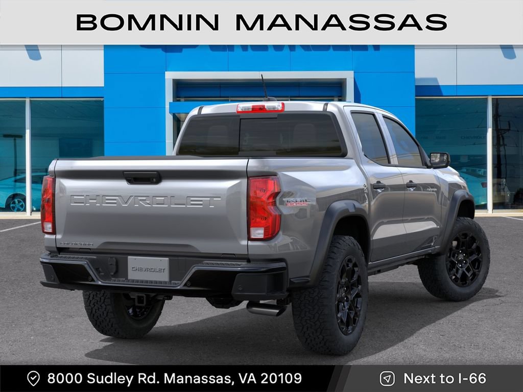 New 2026 Chevrolet Colorado Trail Boss AWD/4WD image 5
