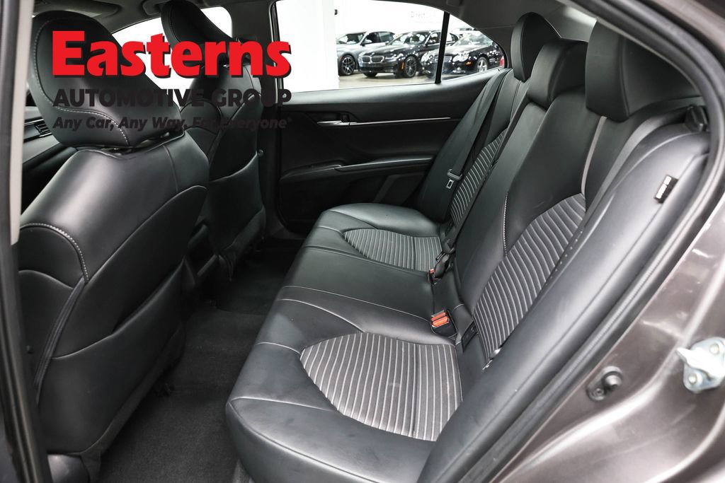 Used 2024 Toyota Camry SE FWD image 20