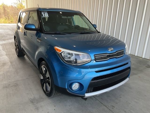 Used 2018 Kia Soul + image 26