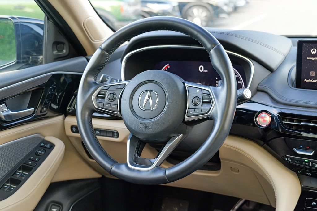 Used 2023 Acura MDX w/ Advance Package AWD/4WD image 45