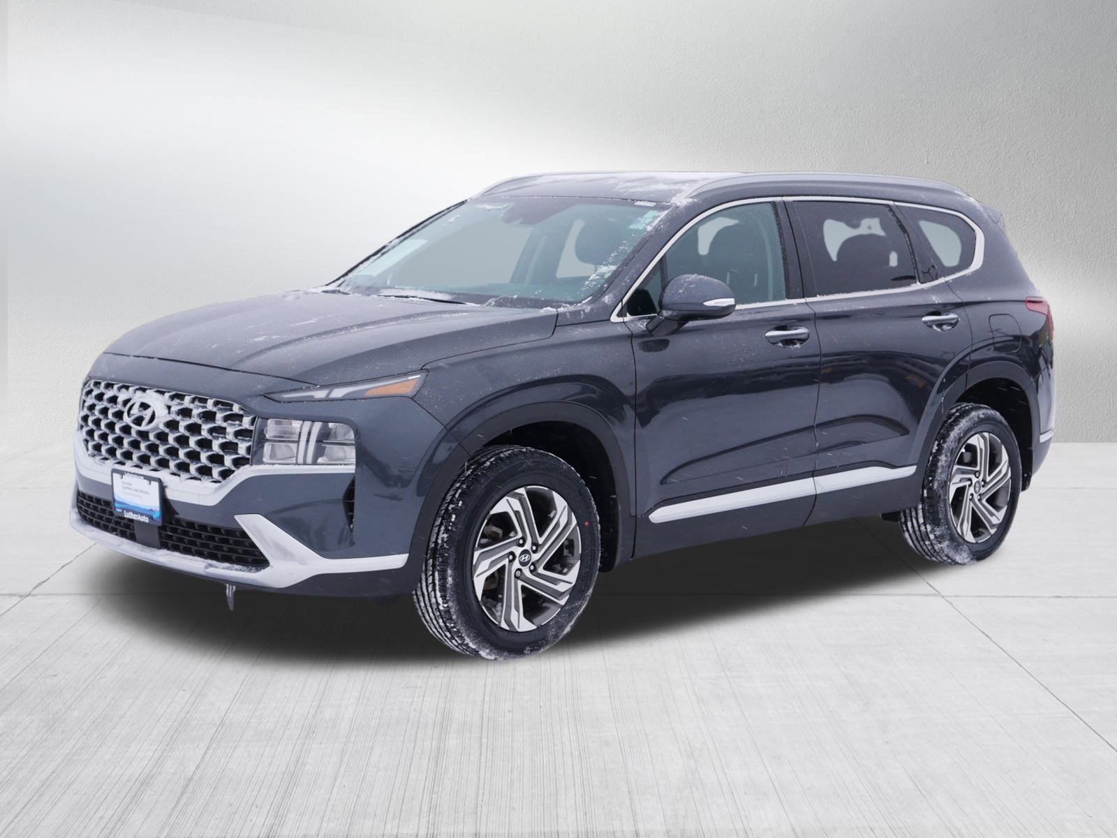 Certified 2022 Hyundai Santa Fe SEL w/ Convenience Package image 3