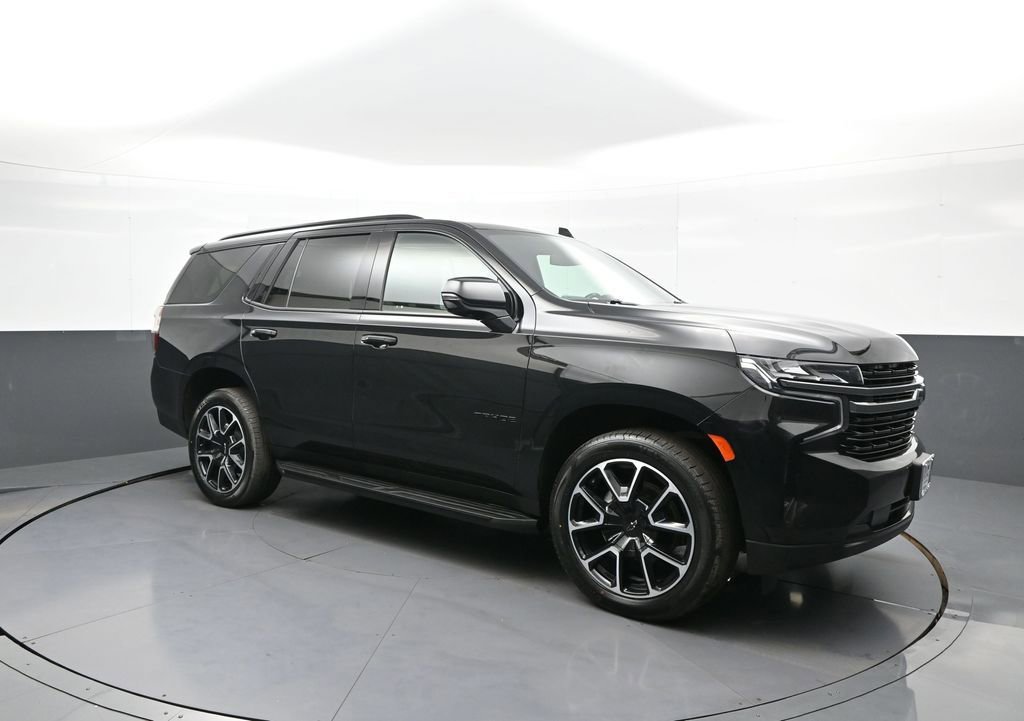 Used 2022 Chevrolet Tahoe RST w/ Luxury Package image 4
