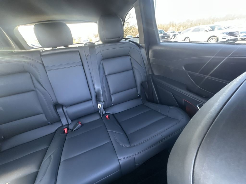 Used 2025 Lincoln Nautilus Premier w/ Jet Appearance Package AWD/4WD image 14
