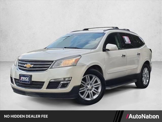 Used 2014 Chevrolet Traverse LT w/ All-Star Edition FWD image 1